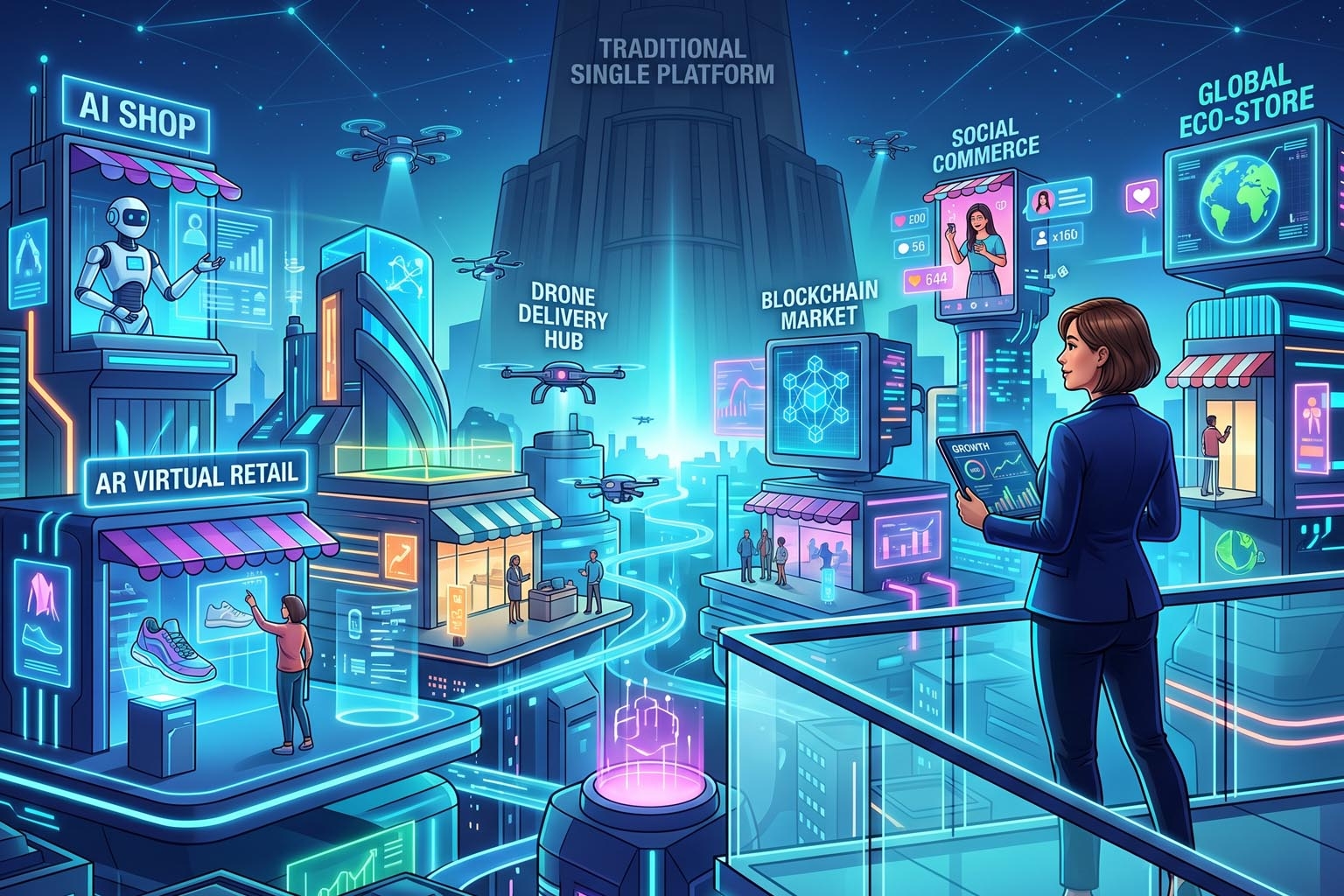 Why Businesses Are Looking Beyond Shopify in 2026