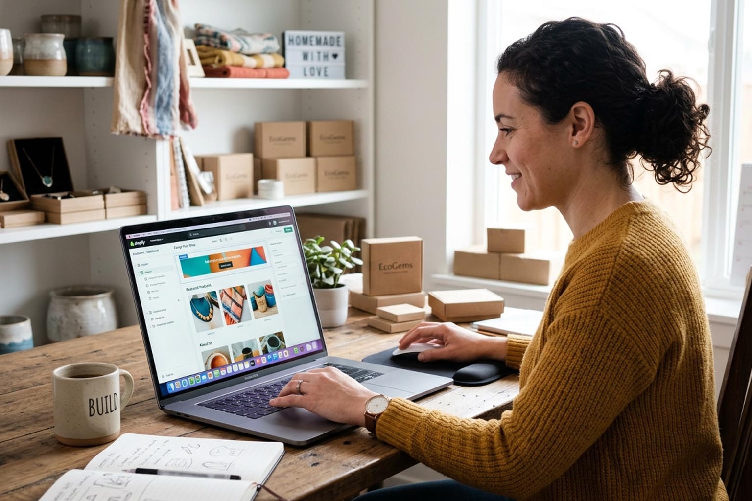 How to Launch an Ecommerce Website Without Hiring Developers