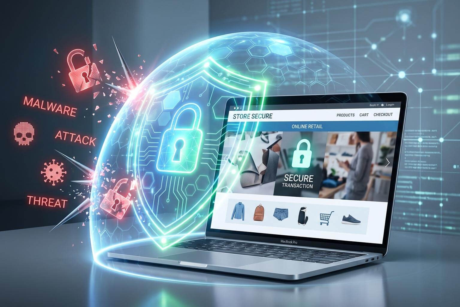 Why Security-First Website Platforms Matter for Online Businesses
