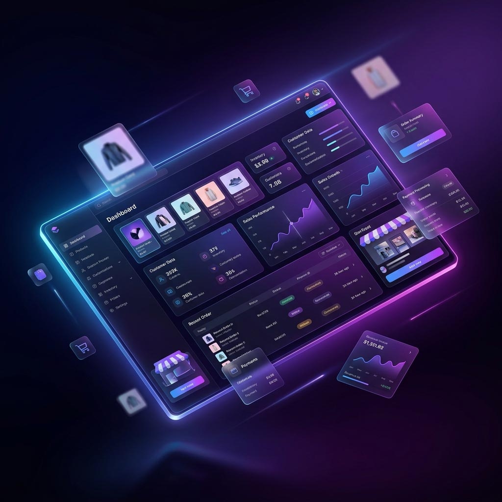 E-commerce platform